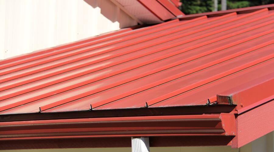 Roof Gutter Cleaning in Blooming Prairie, MN